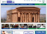 Sito di Banca Di Credito Cooperativo Agrigentino Società Cooperativa