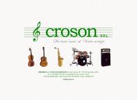 Sito di Croson SRL