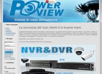 Sito di Powerview Italia S.r.l.