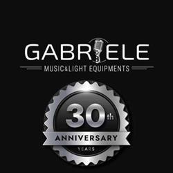 Gabriele - Music e Light Equipments