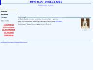 Sito di Cogliati Geom. Attilio Amministrazione Immobili