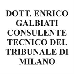 Dott. Enrico Galbiati Consulente Tecnico del Tribunale di Milano