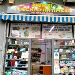 Pirotecnica - L'Edicola di Nasti Anna