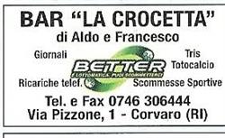 Bar La Crocetta