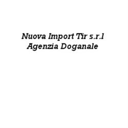 Nuova Import Tir S.r.l.