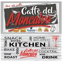 Caffe' Del Moncalvo Le Grand Cafe' Di Carni Claudia & C. SNC