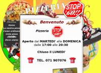 Sito di Pizzeria Stop & Go Di Giampieri Cristina