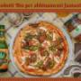 Pizza Vegana