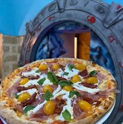 Pizzeria Stargate