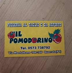 Il Pomodorino Pizzeria Al Taglio E D'Asporto