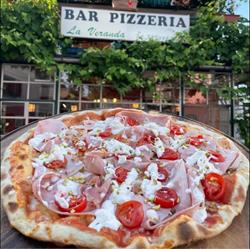 Bar Pizzeria La Veranda Commercio