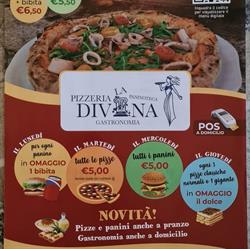 Pizzeria La Divina