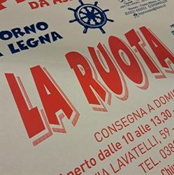 Pizzeria La Ruota