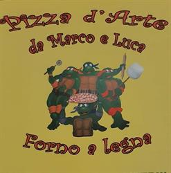 Pizza D'Arte Di Spatari Luca E Marco