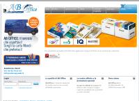 Sito di AB Office Srl