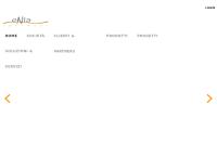 Sito di Enia Srl Consulenza-Produzione Software