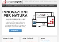 Sito di Innovazionedigitale SRL