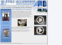 Still Alluminio Serramenti S.a.s. Di Baldi Nadia