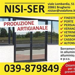 Nisi Ser Di Nisi Ciro Serramenti in Alluminio