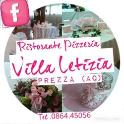 Ristorante Pizzeria "Villa Letizia"