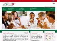 Sito di Servizi RE S.r.l. Gestione Hotel Ristoranti Immobili