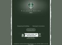 Sito di Ristorante Palazzo Guidi Le Dune Beach srl