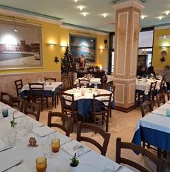 Ristorante La Baia Di Sivori Robertina