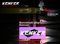 Sito di Kenver Srl