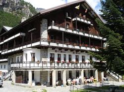 Collegio De Filippi Casa Alpina