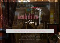 Sito di Locanda Alla Torre Da Zemin - Ristorante