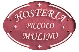 Al Piccolo Mulino Di Cuccurullo Lina Osteria
