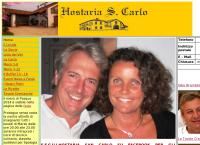 Sito di Hostaria San Carlo