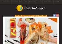 Sito di Nuevo Puertoalegre Srl