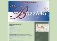 Sito di Pizza Restaurant al Bazzotto