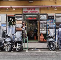 Cavit S.A.S Di Antonio E Luigi Cacace Colori - Ferramenta