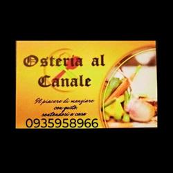 Osteria Al Canale Di Cultraro Angela Lucia