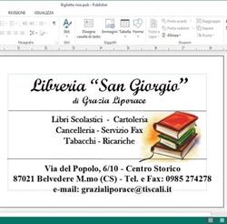 Libreria San Giorgio Di Grazia Liporace