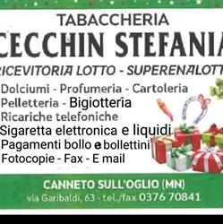 Cecchin Stefania Tabaccheria
