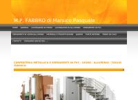 M.P. Carpenteria In Ferro Di Marsico Pasquale