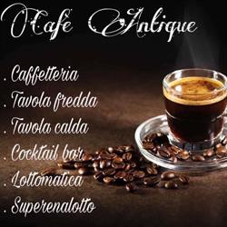 Cafe Antique Di Galli Gianluca, Marozzi Chiara e C. SAS