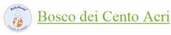 Bosco Dei Cento Acri Di Carraro Daniela