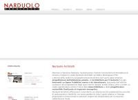 Sito di Studio Architetti Narduolo