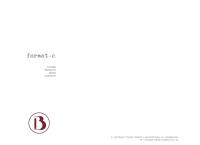 Sito di Format - C Architettura Di Dott. Arch. Filippo Forzato