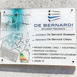 De Bernardi Arch. Giuseppe Studio Tecnico