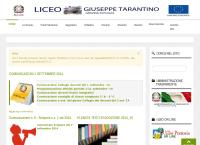 Liceo Scientifico Tarantino
