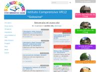 Sito di Istituti Comprensivi 5 Scuola Dell'Infanzia La Mongolfiera