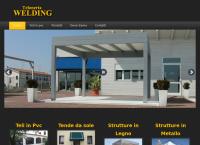 Sito di Welding Di Gasperi (S.n.c.) Teloneria