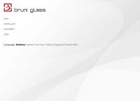 Sito di Bruni Glass S.p.a.