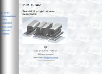 Sito di P.m.c. S.n.c. Di Luca Carraro & C.