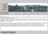 Sito di Blu Cantieri SAS Di Maroni Pietro e C.